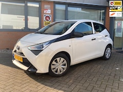 Toyota Aygo - 1.0 VVT-i x-fun