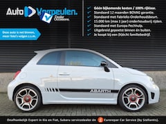 Abarth 500 - 1.4 T-Jet 595 - 145 pk