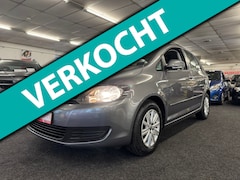 Volkswagen Golf Plus - 2.0 TDI Comfortline. Cruise control, trekhaak, netjes onderhouden en veel meer