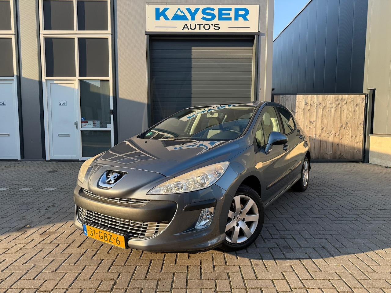 Peugeot 308 - 1.6 VTi XS Automaat 1J APK Airco 5Drs - AutoWereld.nl