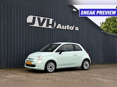 Fiat 500 - 0.9 TwinAir Turbo 10-2019 | Navi | DAB | Alu | Cruise | NL-Auto