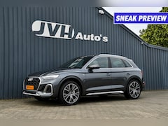 Audi Q5 - 50 TFSi-E 299pk PHEV Hybrid Quattro AUT/S-Tronic (2x)S-Line 12-2021 (M2022) | Matrix | 1/2