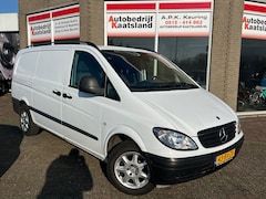 Mercedes-Benz Vito - 111 CDI 320 Lang DC - Airco - Apk 08-11-2025