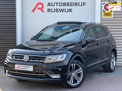 Volkswagen Tiguan - 2.0 TSI 4Motion 3xR-Line Pano/Xenob/Navi