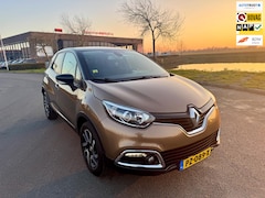 Renault Captur - 0.9 TCe Dynamique, Trekhaak, Cam, Lmv, Navi, Pdc, Cruise, Half leder