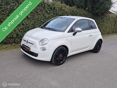 Fiat 500 - 1.2 Sport Airco Leder