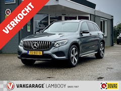 Mercedes-Benz GLC-klasse - 250 4MATIC Premium Night Camera Trekhaak