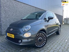 Fiat 500 - 0.9 TwinAir Turbo Lounge/Dealer onderh/ PANO /