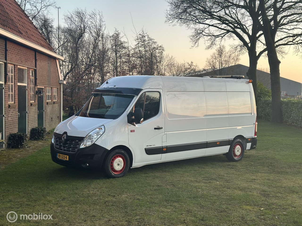 Renault Master - bestel T35 2.3 dCi L3H2 Energy - AutoWereld.nl