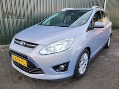 Ford Grand C-Max - 1.6 EcoBoost Titanium