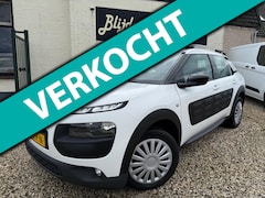 Citroën C4 Cactus - 1.2 PureTech Business Riem v.v. | A. Camera | Stoelverwarming | Parkeersensoren