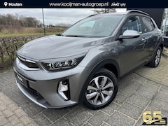 Kia Stonic - 1.0 T-GDi MHEV DynamicLine | Uit voorraad leverbaar | Voorraadkorting | Complete Uitvoerin