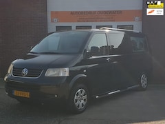 Volkswagen Transporter - 2.5 TDI 340 Trendline DC Marge/ Youngtimer