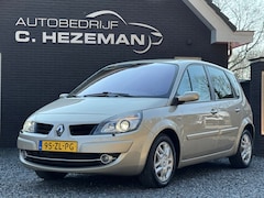 Renault Scénic - 1.6-16V Tech Line Automaat Cruise & Climate Control Navigatie