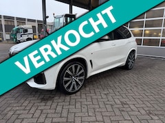 BMW X5 - M50d H.Exe Lazer Sky.L Massage Stoel ventilatie Trekhaak Vol