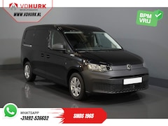 Volkswagen Caddy Cargo Maxi - 2.0 TDI 125 pk DSG Aut. BPM VRIJ Virtual Cockpit/ Carplay/ Cruise/ PDC/ Omvormer