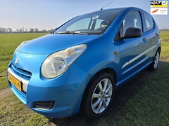 Suzuki Alto - 1.0 Silver-line|Airco|Dealer-OH|NL-auto|NAP|Leer