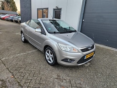 Ford Focus Coupé-Cabriolet - 1.6 Trend km stand 84.305