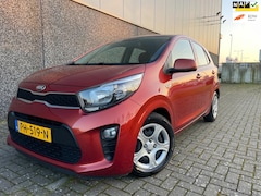 Kia Picanto - 1.0 CVVT ComfortLine/1ste eigen/dealer onderhouden