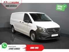 Mercedes-Benz Vito - 114 CDI Aut. L3 343 XL EURO6 BPM VRIJ Standverw./ Stoelverw./ Cruise/ Camera/ Airco