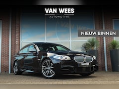 BMW 5-serie - M550xd M-sport | M-pakket | Dakraam | Head-up | 20 inch | Camera | Softclose | Stoelverkoe