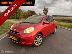 Nissan Micra - 1.2 DIG-S ELLE Panoramadak, climate control