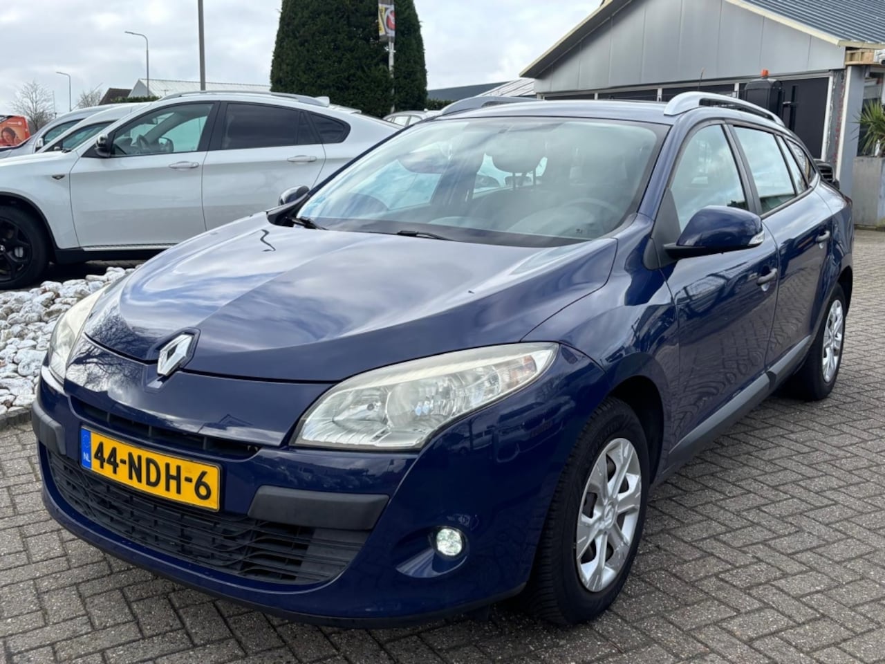 Renault Mégane Estate - 1.6 Authentique 2010 Trekhaak - AutoWereld.nl