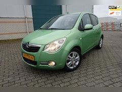 Opel Agila - 1.2 Edition - airco - lm velgen - elec. ramen