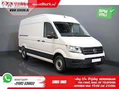 Volkswagen Crafter - 35 2.0 TDI 140 pk DSG Aut. L3H3 BPM VRIJ LED/ Virtual Cockpit/ Camera/ Cruise/ Carplay/ Ge