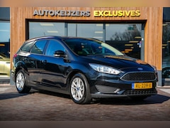 Ford Focus Wagon - 1.0 Trend PDC Navi Cruise Trekhaak LMV Airco