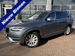 Volvo XC90 - 2.0 D5 AWD Inscription 236PK Panodak, Leer, 19Inch, Trekhaak 7Pers Vol optie