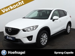 Mazda CX-5 - 2.0 TS 2WD | Navi | Cruise | Stoelverw. | Trekhaak