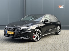 Audi A3 Sportback - 45 TFSI e S edition Competition Sfeerverl. | B&O | HUD | AFN. TREKH. | MATRIX | ACC | CAMERA