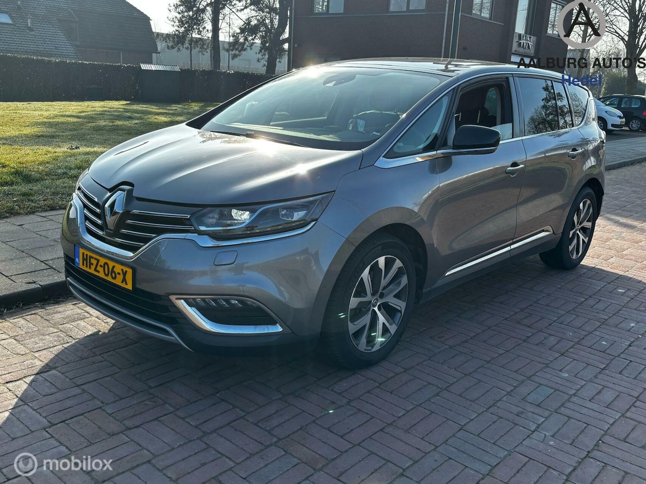 Renault Espace - 1.6 TCe Dynamique 7-Persoons FULL OPTION - AutoWereld.nl