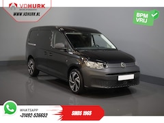 Volkswagen Caddy Cargo Maxi - 2.0 TDI 125 pk DSG Aut. BPM VRIJ Virtual Cockpit/ Carplay/ Cruise/ PDC/ Omvormer