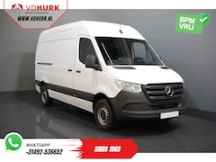 Mercedes-Benz Sprinter - 317 CDI Aut. L2H2 BPM VRIJ/ 3.5t Trekverm./ Carplay/ Camera/ Cruise/ Betimmering