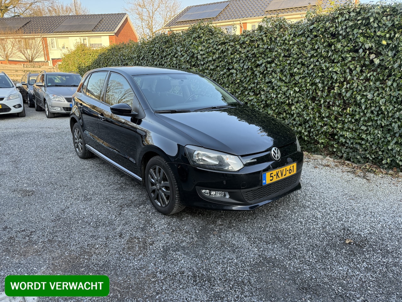 Volkswagen Polo - 1.2 TDI BlueMotion | Airco | Cruise Control | Elekt. Ramen V+A | LMV | APK tot 24-07-2025! - AutoWereld.nl