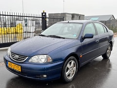 Toyota Avensis - 1.6-16V Linea Luna Sedan Airco