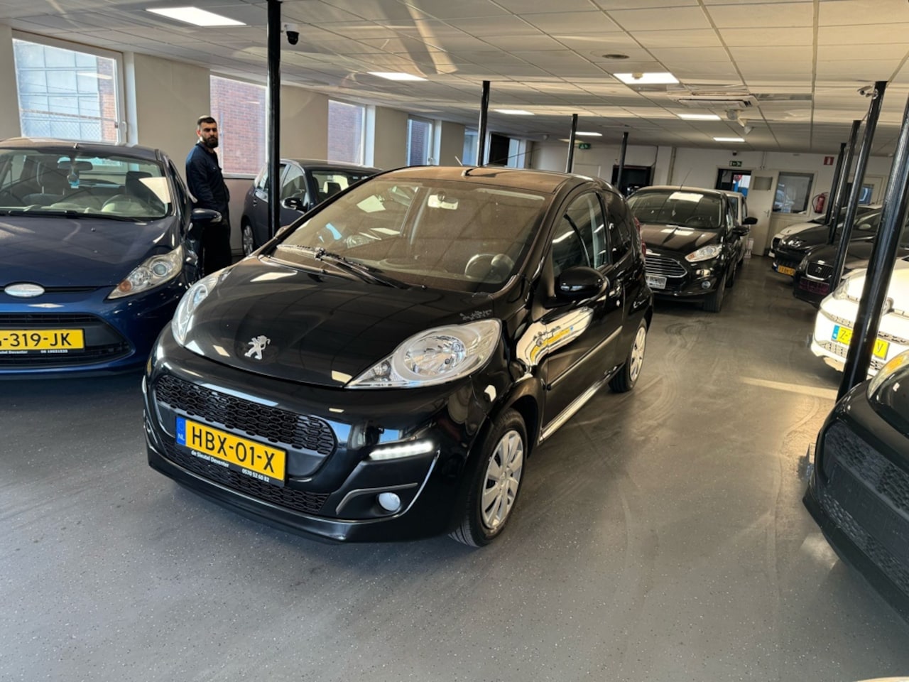 Peugeot 107 - 1.0 Access 1.0 Access - AutoWereld.nl