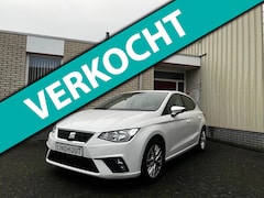 Seat Ibiza - 1.0 EcoTSI SPORT CARPLAY NIEUW APK