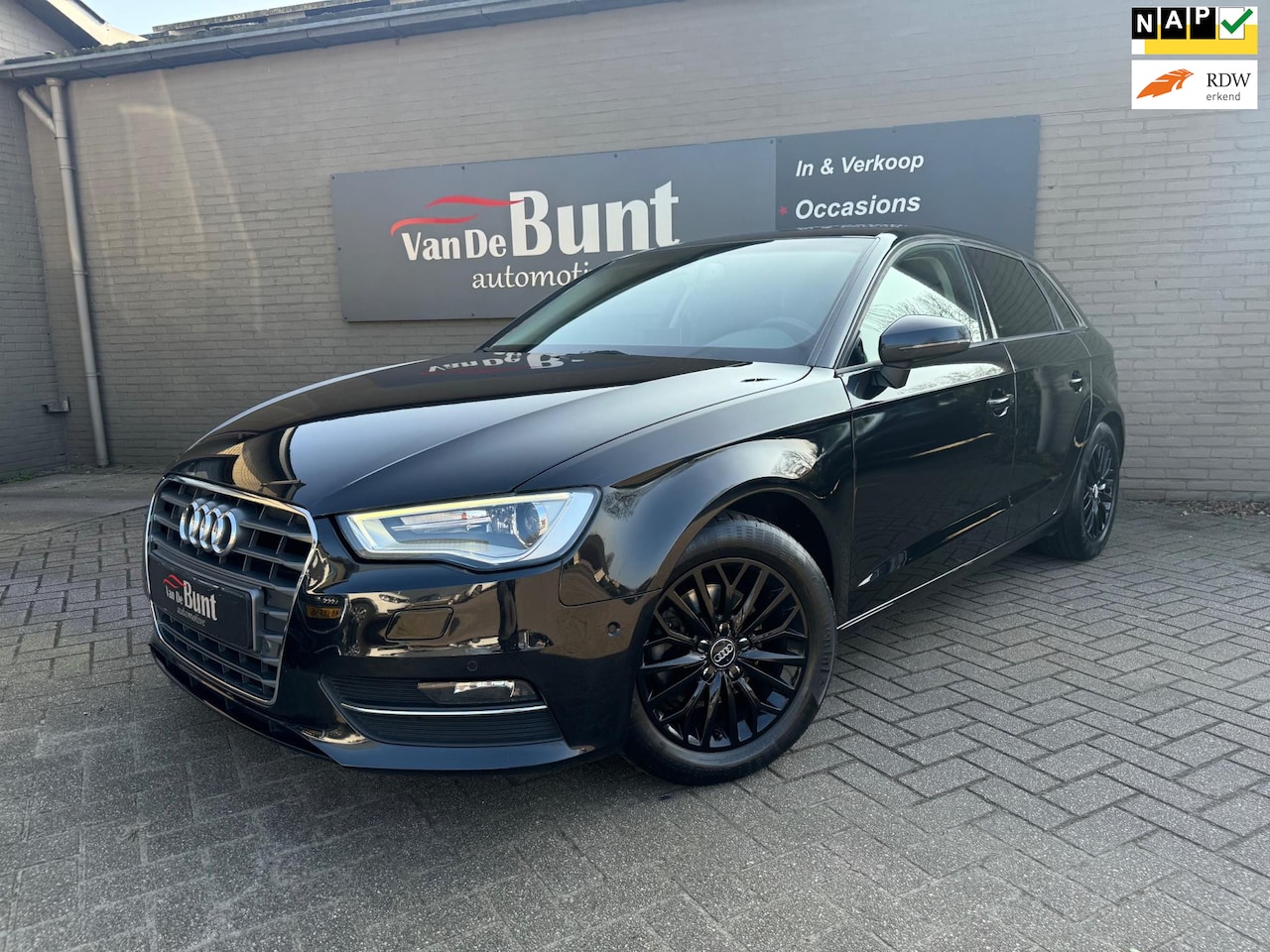 Audi A3 Sportback - 1.4 TFSI Ambition Pro Line plus 1.4 TFSI Ambition Pro Line plus - AutoWereld.nl