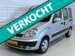 Renault Kangoo - 1.6-16V Automaat Airco / MINDERVALIDE (2004)