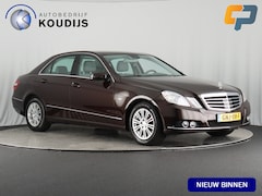 Mercedes-Benz E-klasse - 350 CGI Elegance Uniek BTW verrekenbaar V6