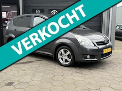 Toyota Verso - 1.8 VVT-i Luna - 1e EIG - Lage km/N.a.p. - Airco -5p