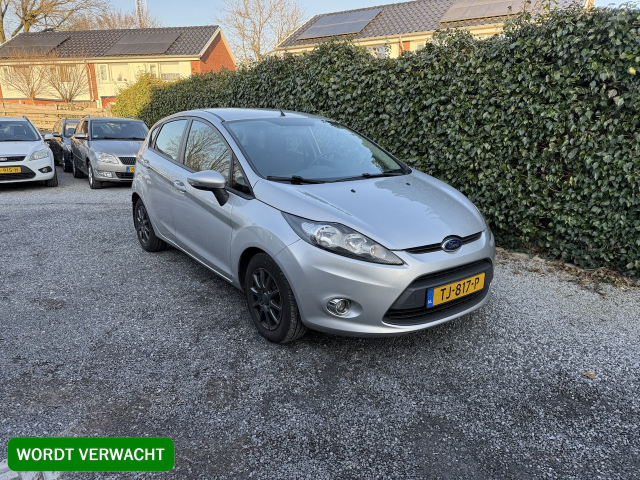 Ford Fiesta - 1.6 TDCi ECOnetic Trend | Airco | Elekt. Ramen | PDC | 5 Deuren | Nieuwe APK - AutoWereld.nl