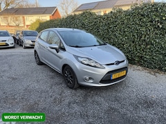 Ford Fiesta - 1.6 TDCi ECOnetic Trend | Airco | Elekt. Ramen | PDC | 5 Deuren | Nieuwe APK