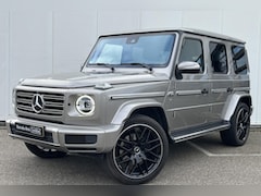 Mercedes-Benz G-klasse - G 500 Automaat AMG Line | Schuifdak | Distronic | Burmester Audio | Sportuitlaat | Trekhaa