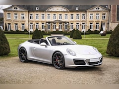 Porsche 911 Cabrio - 991.2 3.0 CARRERA 4S PDK