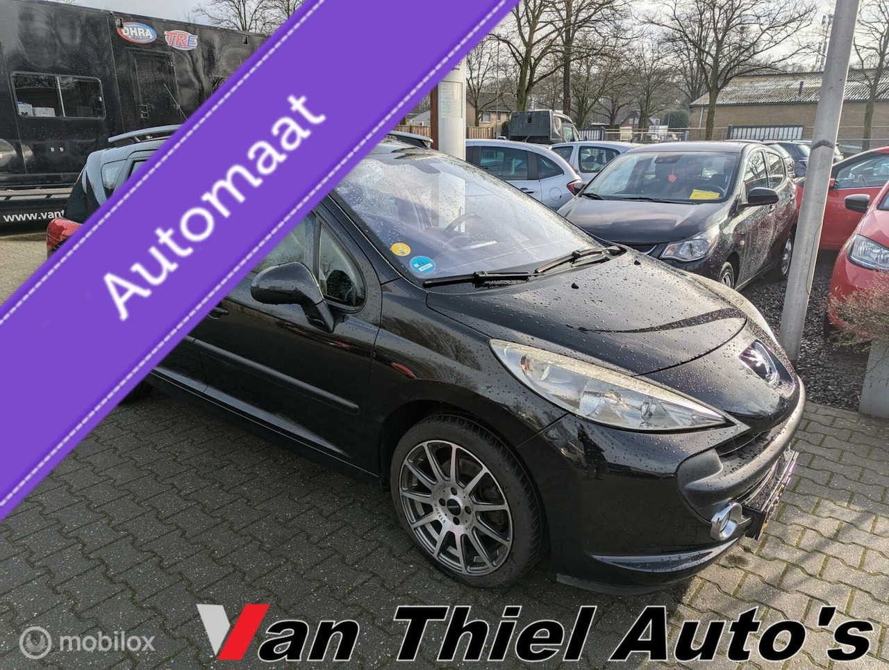 Peugeot 207 SW - 1.6 VTi XS automaat - AutoWereld.nl