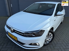 Volkswagen Polo - 1.0 TSI R-LINE Business*CRUISE*APK*NAP*NAVI*CARPLY*PARK SENSOREN